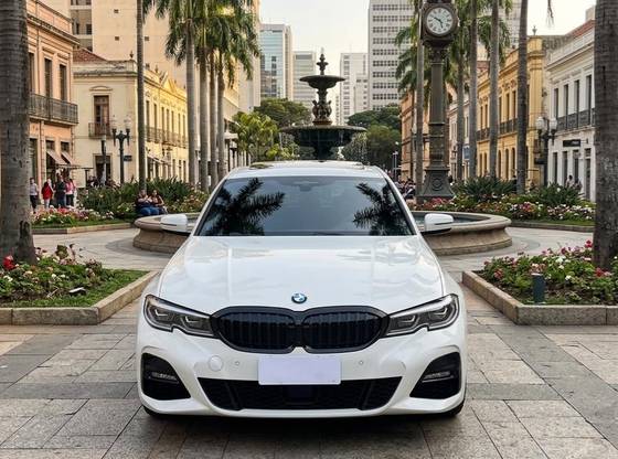BMW 330e 2.0 16V TURBO HÍBRIDO M SPORT AUTOMÁTICO
